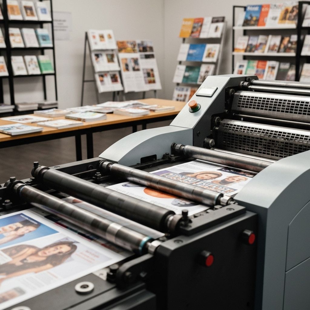 Printing Services